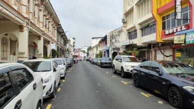 Photo of 國能鋪路不合格 停車格太小 路面太厚