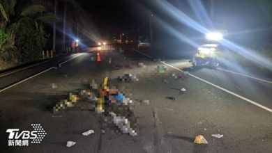 Photo of 死亡車禍沒涉女性 驚見滿地蕾絲內衣 還有望遠鏡