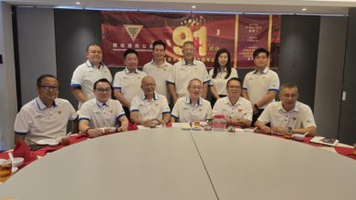 Photo of 檳潮商公會下月5日91週年晚宴 3萬元擬捐慈善機構 