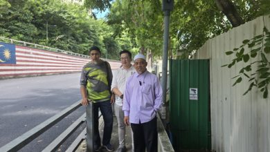 Photo of 丹絨武雅路驚現攝像機 再里爾: 非測速相機 2021年就存在了