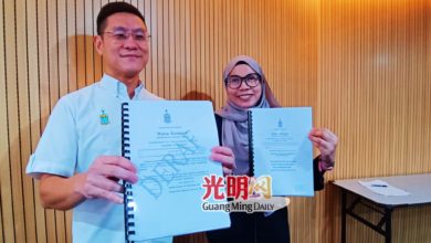 Photo of 檳水務監督組將升格水源局 再里爾:可徵廢水排放費