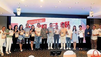 Photo of 《光明日報》員工聯歡午宴〡黃康元：不僅實踐新聞理想 光明為華社華教獻力