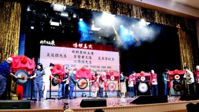 Photo of 僑南小學慶90週年宴 籌獲140萬增建8課室