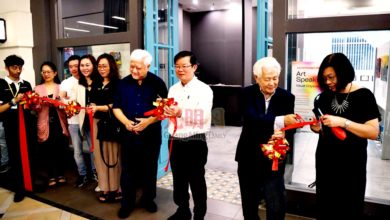 Photo of 【藝術說話3.0-視覺旅程開幕】任期滿前儘量出席活動 曹觀友：有限時間做無限事務