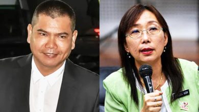 Photo of 郭素沁訴誹謗未結清5萬堂費 嘉馬住家被執行扣押令