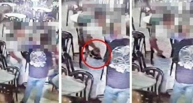 Photo of 吸煙被勸疑亮鎗 警捕3男女 起鎗狀物 BB彈