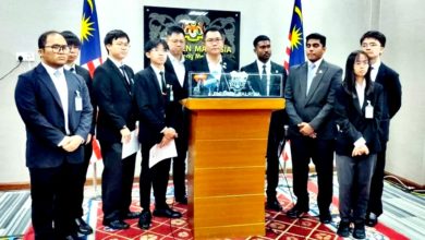 Photo of 【國會】陳泓賓促正視學運組織4訴求 速公布大專法修案細節