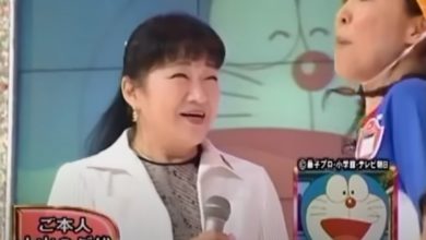 Photo of 初代哆啦A夢聲優 大山羨代驚傳辭世 享耆壽90歳