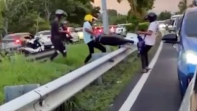 Photo of 追捕飆車黨 騎士抬摩多逃