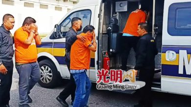 Photo of 索1.3萬付賄關稅官 報關行被美容公司舉報