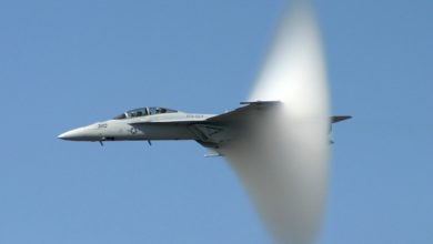 Photo of 轟天巨響因為音爆? 空軍: 沒戰機飛過怡保