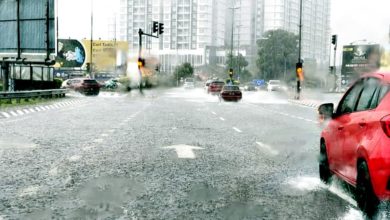 Photo of 氣象局預測 屠妖節全馬下雨雷暴