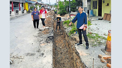 Photo of 竹芭新村再獲20萬 提升排水道及鋪路