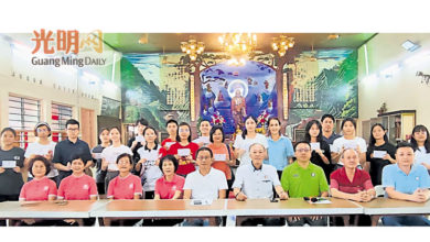 Photo of 明修善社頒獎勵金 65社友子女受惠