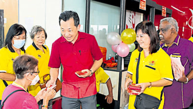 Photo of 撥款森愛心團隊放鴿子 謝琪清轟行政議員給假希望