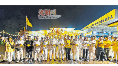 Photo of 太平跑馬埔斗母九皇大帝廟 68廟參與熱鬧巡境