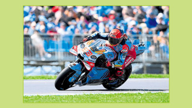 Photo of 【MotoGP】澳洲大獎賽 M馬奎斯奪冠