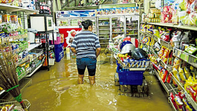 Photo of 曼谷6府市發洪水預警 清邁水災奪3命