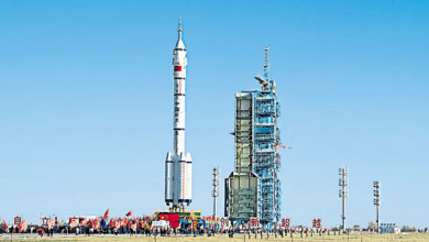 Photo of 神舟19號近日擇機發射