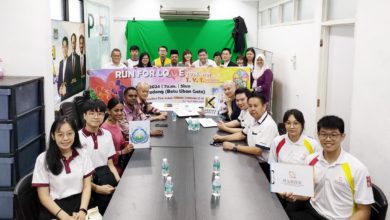 Photo of 與檳元首為愛奔跑 11月3日理大操場舉行