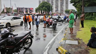 Photo of 車禍現場看見熟悉衣服 家屬翻開白布後哭了