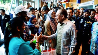 Photo of 私企贊助出訪5國惹議 安華:有錯嗎?瘋了!
