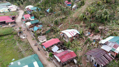 Photo of 接連遭颱風侵襲多地泡水 菲律賓農地恐無法再耕種