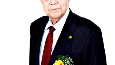Photo of 臨危受命挽救華教命運 胡萬鐸榮膺陳嘉庚精神獎