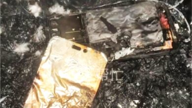 Photo of iPhone 14 Pro Max充電爆炸 女子手嚴重燒傷