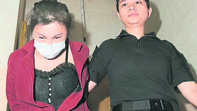 Photo of 綁架富商索贖2000萬案 老婆綁架老公 肉票妻申請保釋被拒