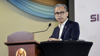 Photo of 沙州政府涉貪污案 法米: 首相沒必要提早返馬