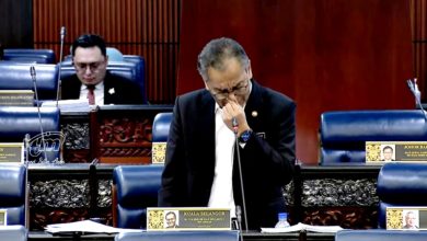 Photo of 国会〡“没钱洗肾 弃疗病逝” 卫长闻贫病人悲剧洒泪