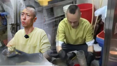 Photo of TVB绿叶没剧拍到餐厅当侍应 尴尬：食客以为在拍戏