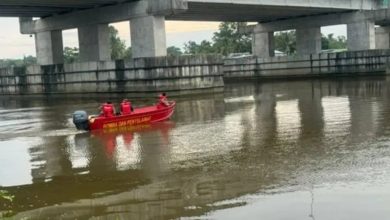 Photo of 爭吵後跳落河 夫屍浮現妻斷腸