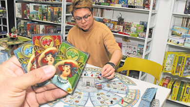 Photo of 【社區獵人】桌遊連起人與人