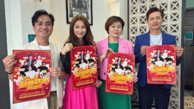 Photo of 林永發陳麗媚楊克意 晉身製作人搞演出