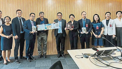 Photo of 黑龍江海外聯誼會代表團 拜會檳政府黃漢偉接待