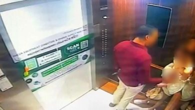 Photo of 女子乘電梯遇色狼 外籍男被捕