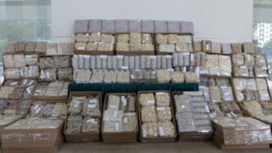 Photo of 港海關破最大宗陸路走私燕窩 共438公斤市值1847萬