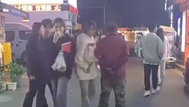 Photo of 碰撞女生胸部 老色狼被捕