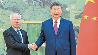 Photo of 習近平：符國家民族利益 澳門一國兩制不會變