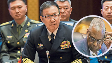 Photo of 【東盟防長擴大會議】中拒讓董軍與奧斯汀會談 不會晤責任全在美方