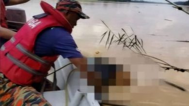 Photo of 2男子釣魚 釣到身份不明女屍