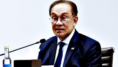 Photo of 安華：拒守決議國家  逐出聯國是唯一選擇