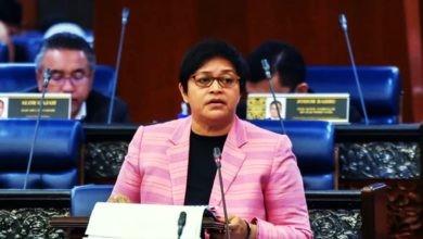 Photo of 国会〡阿莎丽娜：检控分权中期研究报告 明年呈内阁审议