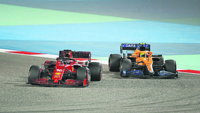 Photo of 【F1】 赛季倒数第二战 三队争车队总冠军