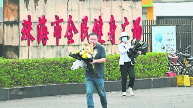 Photo of 【珠海車撞人群】粵社區強化重點人群管理  排查八失人員三低三少
