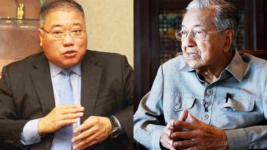Photo of 張慶信：敦馬挑招牌課題 外國遊客憂大馬極端