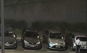 Photo of 公寓居民路旁停車 逾百輛車接罰單