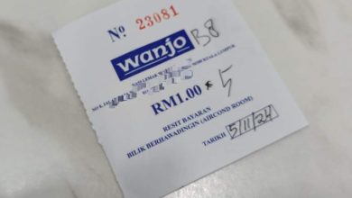 Photo of 冷氣房用餐 多收RM1 網轟: 遲些空氣也要錢了!